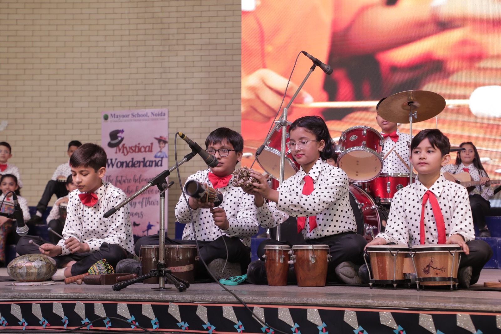 Mystical Wonderland: A Spectacle of Enchantment and Excellence